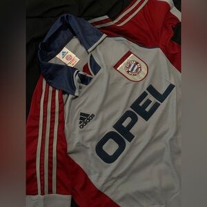 Bayern Munich 98/99 Away Jersey
